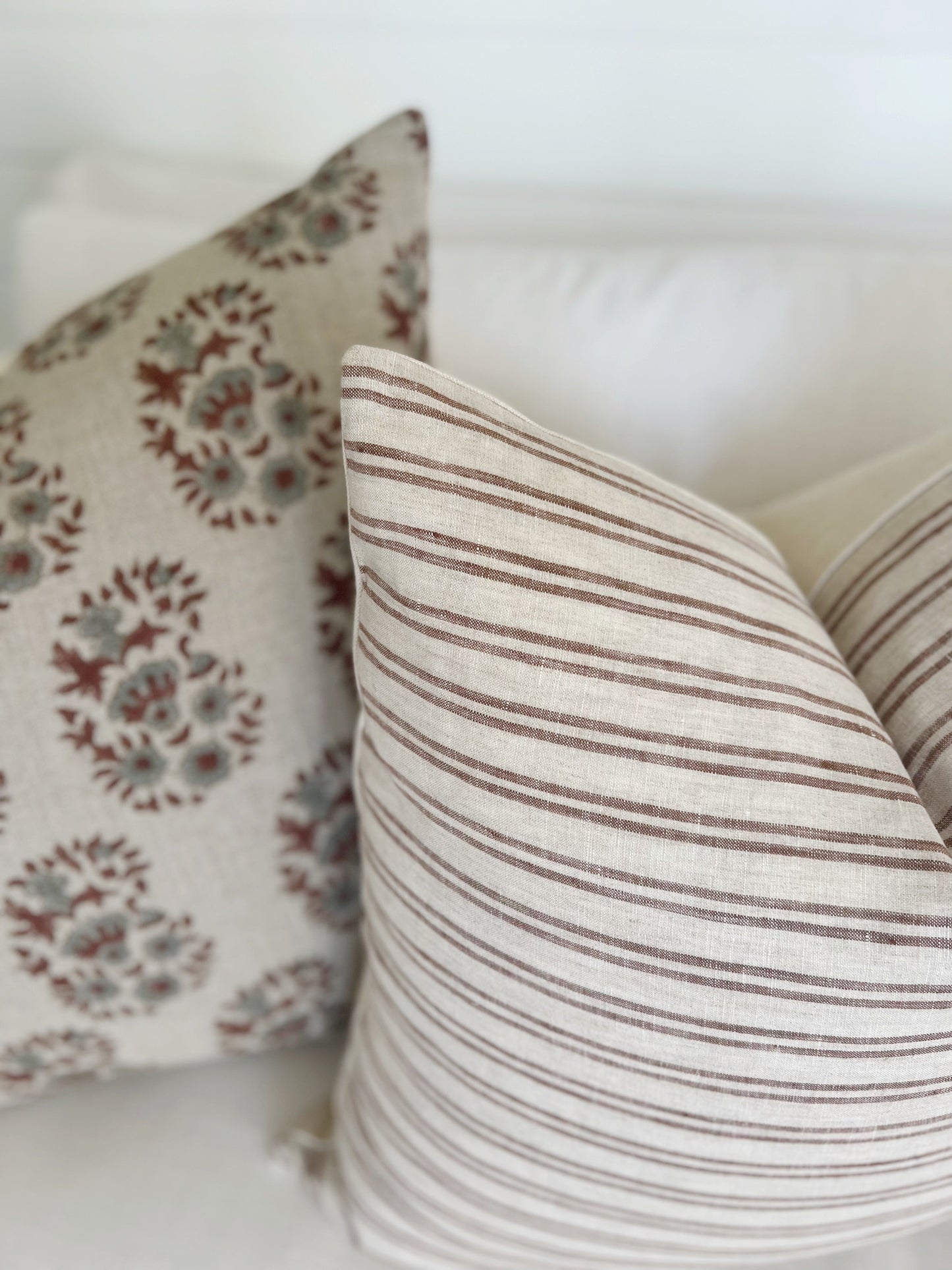 Laguna Pillow Set-Pre-Order