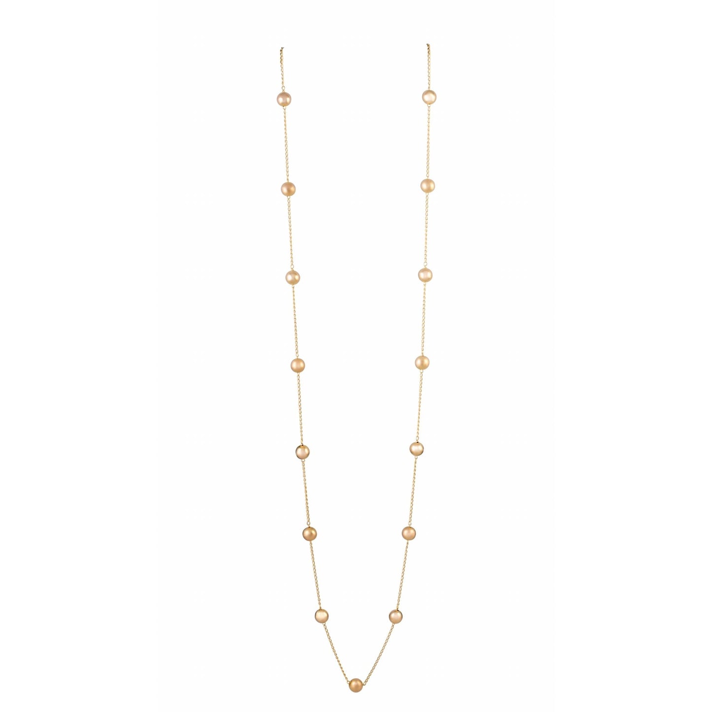 Not So Basic Gold Chain