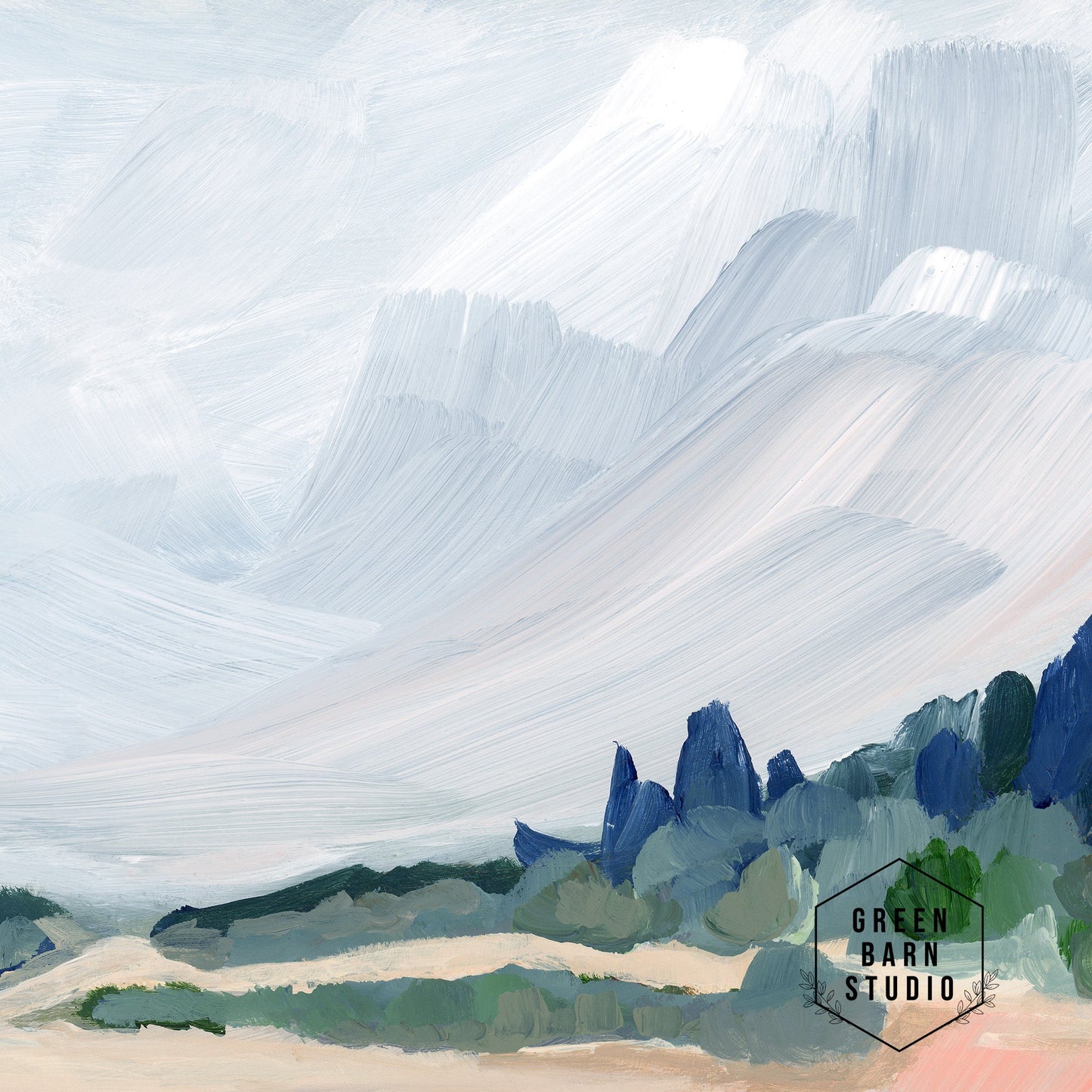 Path to Monomoy, Chatham, Fine Art Print