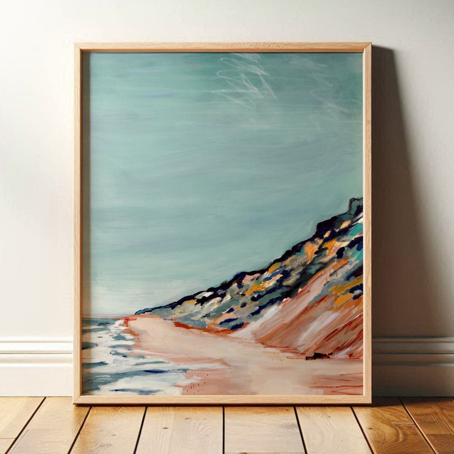 Cape Cod Dunes, National Seashore, Fine Art Print