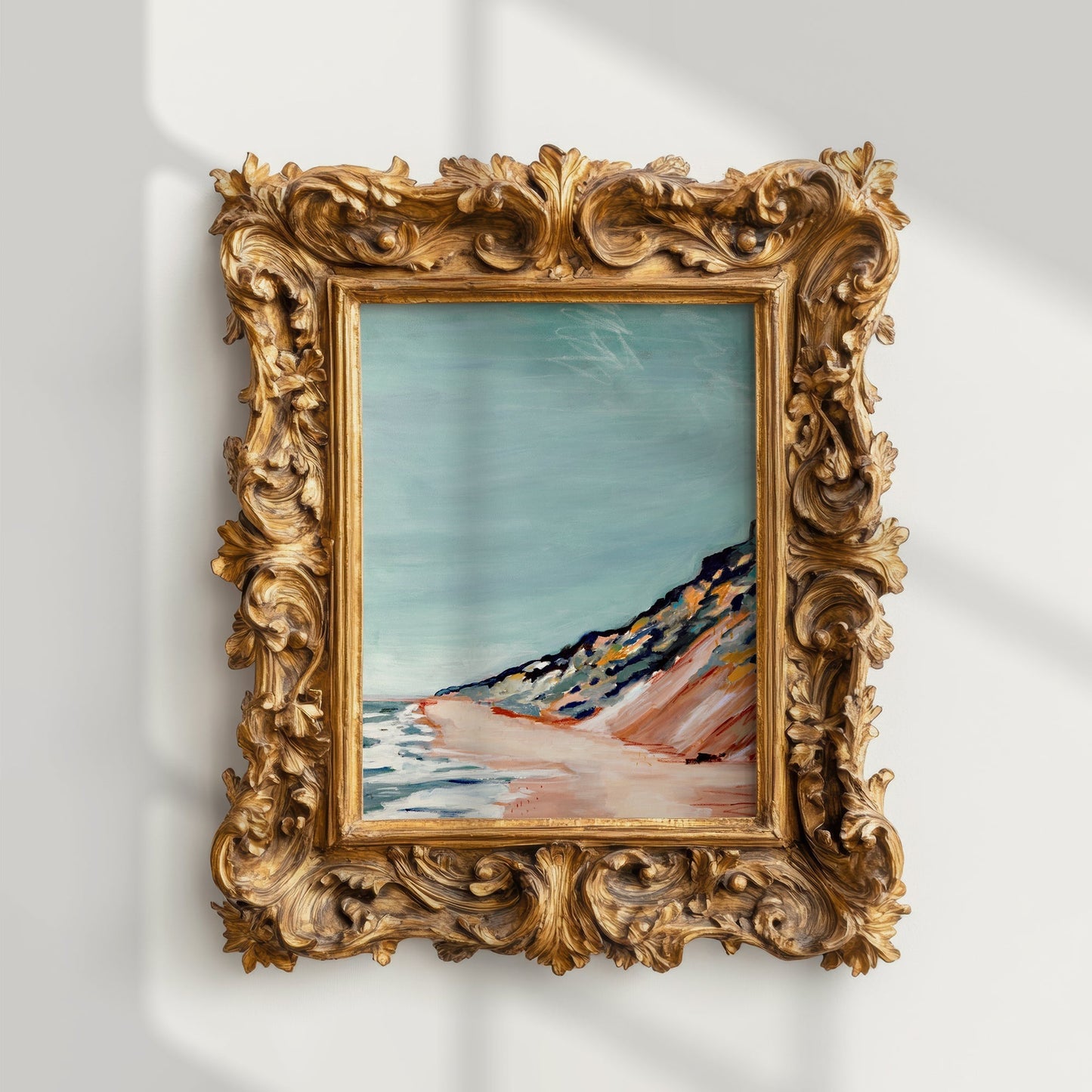 Cape Cod Dunes, National Seashore, Fine Art Print